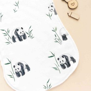 Panni salviette per ruttino neonato in cotone