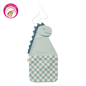 Sacco Organizer & Borsa Toto Dino – Play & go