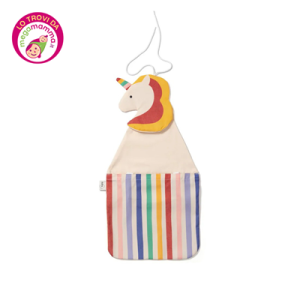 Sacco Organizer & Borsa Toto Unicorn – Play & go