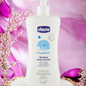 CHICCO SHAMPOO