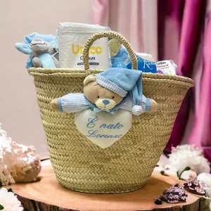 CESTA NASCITA CON PRODOTTI CHICCO
