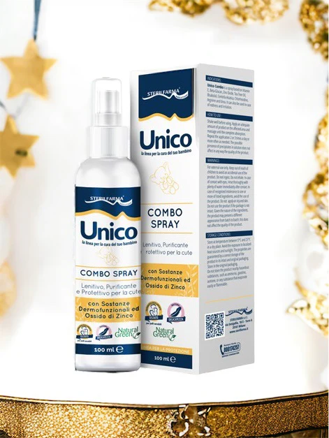 UNICO COMBO SPRAY