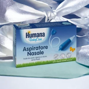 HUMANA ASPIRATORE NASALE