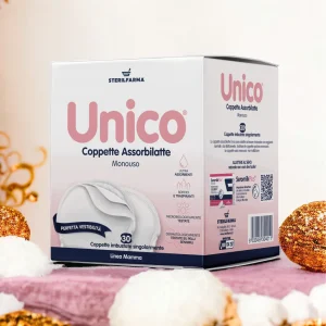 COPPETTE ASSORBILATTE