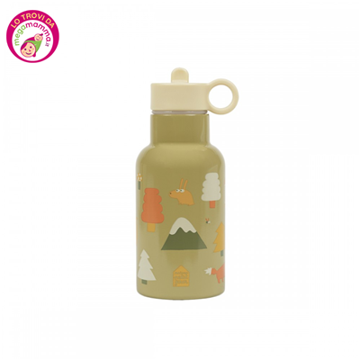 Borraccia termica 350ml montagne – Petit Jour - immagine 2