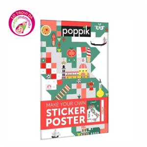 Creative Stickers Italia – Poppik