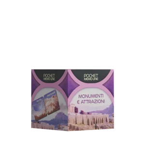 Memory pocket line Monumenti e attrazioni
