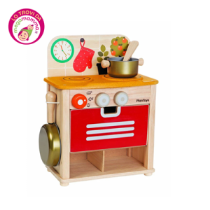 Cucina con accessori – PlanToys
