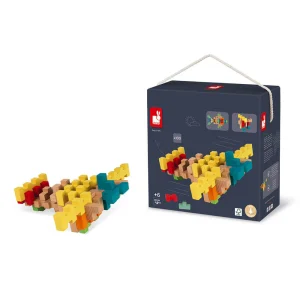 Set di costruzioni 100 pezzi