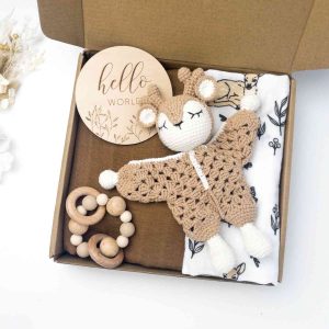 Set nascita neonata Cerbiatto