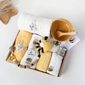 Set regalo neonato Baby Bee XL