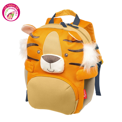 Zainetto tigre – Sigikid - immagine 2