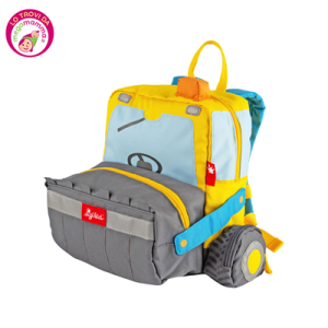 Zaino betoniera – Sigikid