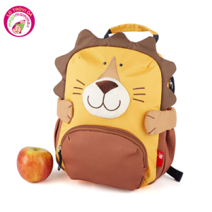 Zainetto leone senape – Sigikid