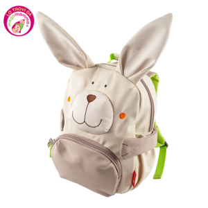 Zainetto Coniglio chiaro – Sigikid
