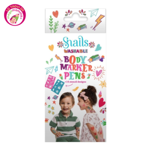 Body Marker Pens – Snails