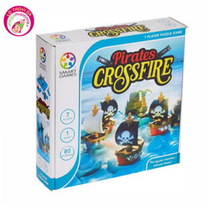 Pirates Crossfire – Smart Game