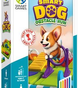 Smart Dog Obstacle Run – Smart Game