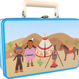 Small Foot – Valigia degli Indiani