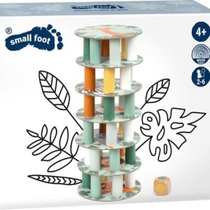 Small Foot – Torre Traballante