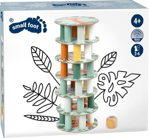 Small Foot – Torre Traballante