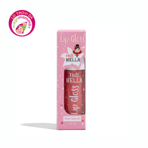 Lip gloss Pink secret – MissNella