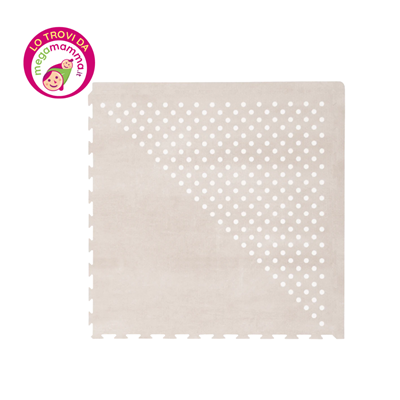 Tappeto Gioco – Earth Clay – 120×180 cm – Toddlekind