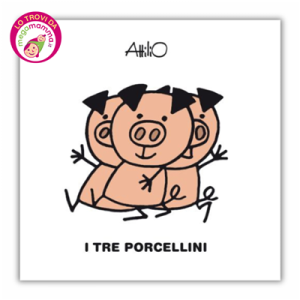 Attilio – I tre porcellini – Lapis