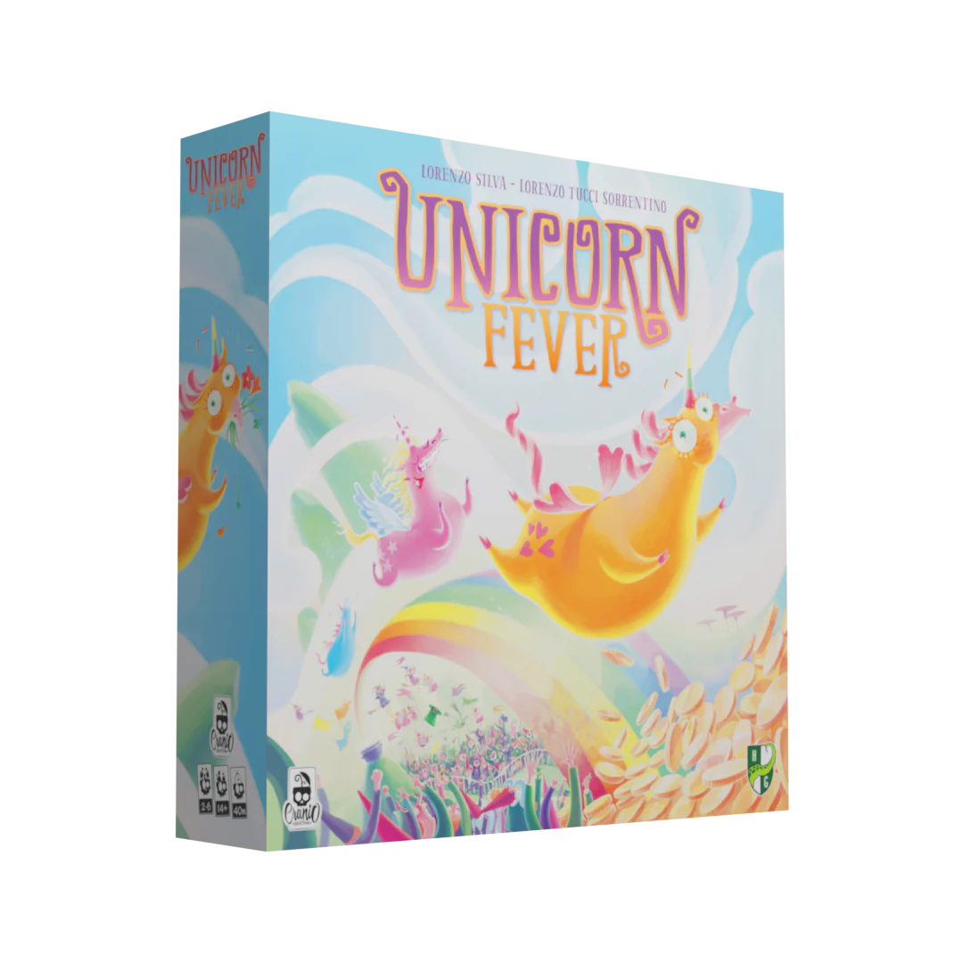 Unicorn fever