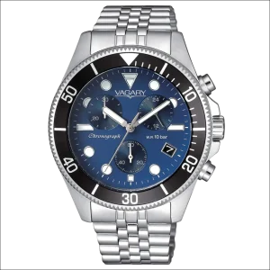 VAGARY Cronografo Aqua VS1-019-71