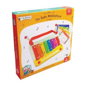 The Radio Xylophono – Svoora