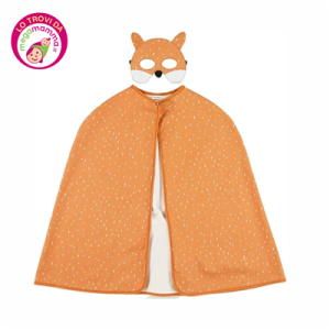 Mantello e Maschera Mrs Fox – Trixie