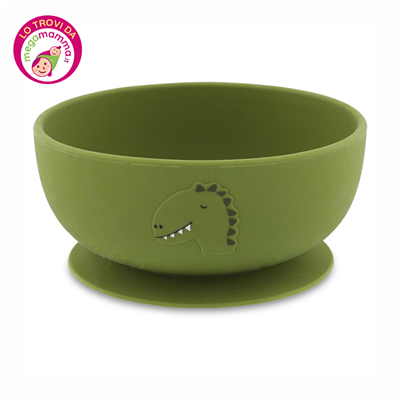 Ciotola in silicone Mr Dino – Trixie - immagine 2