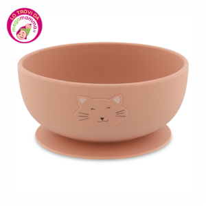 Ciotola in silicone Mrs Cat – Trixie