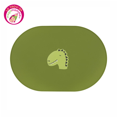 Tovaglietta in silicone Mr Dino – Trixie