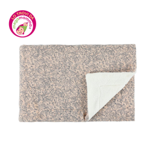 Copertina Fleece Lovely Leaves – Trixie