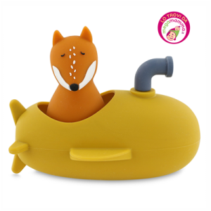 Sottomarino Bagnetto Mr Fox – Trixie