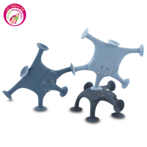 Suction Animals Mr Elephant and Friends – Trixie