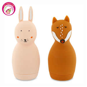 Squeezy Animals Mr Fox e Mr Rabbit – Trixie