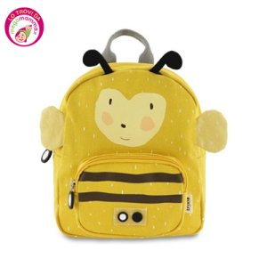Zaino Small Mrs Bumblbee 21 x 25 x 10cm – Trixie