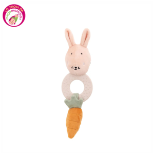 Gioco da dentizione Mrs Rabbit – Trixie
