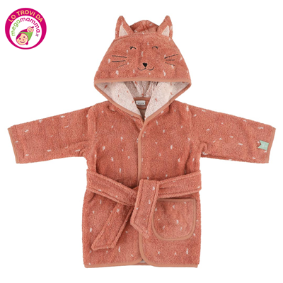 Accappatoio 1-2 anni Mrs. Cat – Trixie
