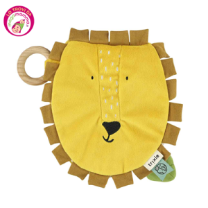 Libro sensoriale lone – Trixie