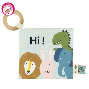 Libro sensoriale animali – Trixie