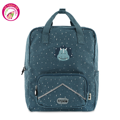 Zaino grande Triceratopo 34x27x12 – Trixie - immagine 2