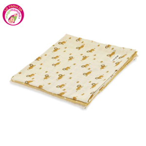 Kit di 3 mussole 55x55cm – leone – Trixie