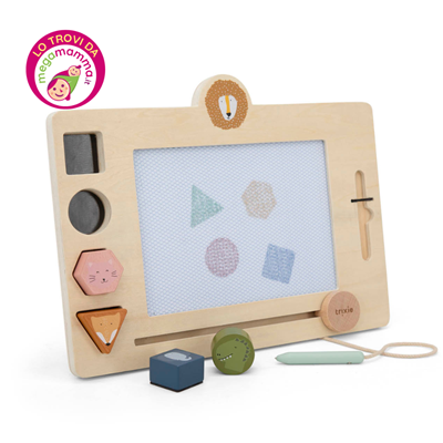 Lavagna magica – Trixie - immagine 2