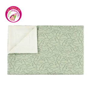 Copertina Fleece Daring Dino – Trixie