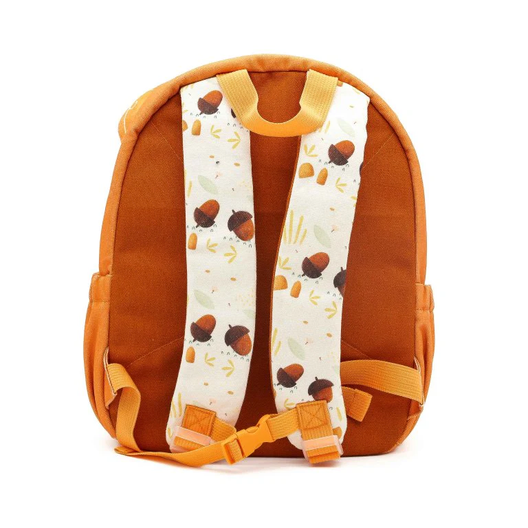 Zaino grande A4 Volpe Crunchy - immagine 3