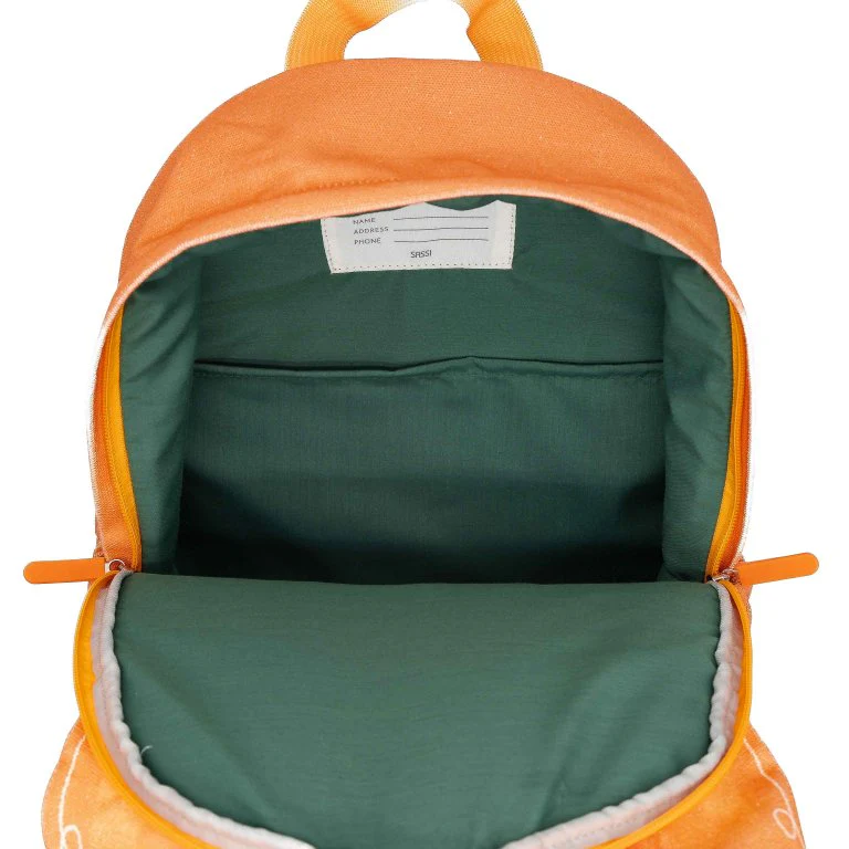 Zaino grande A4 Volpe Crunchy - immagine 5